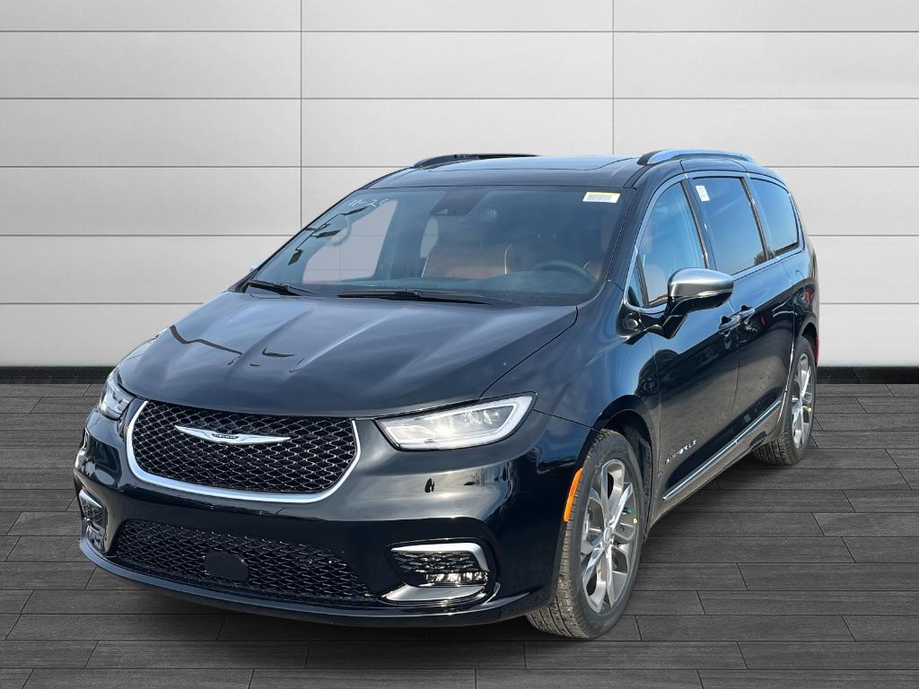 new 2026 Chrysler Pacifica car, priced at $50,766