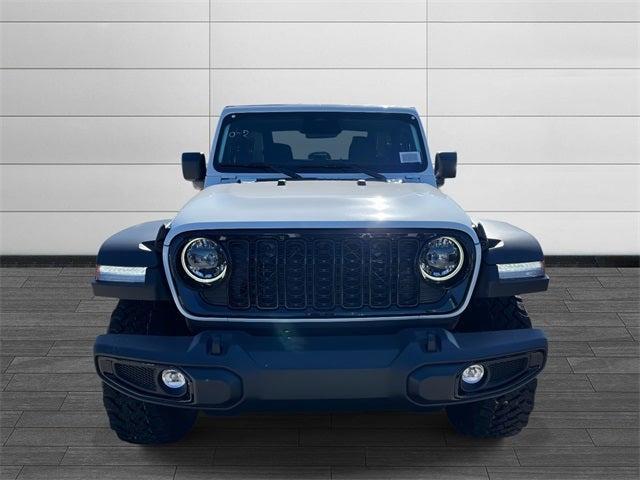 new 2026 Jeep Wrangler car, priced at $50,985