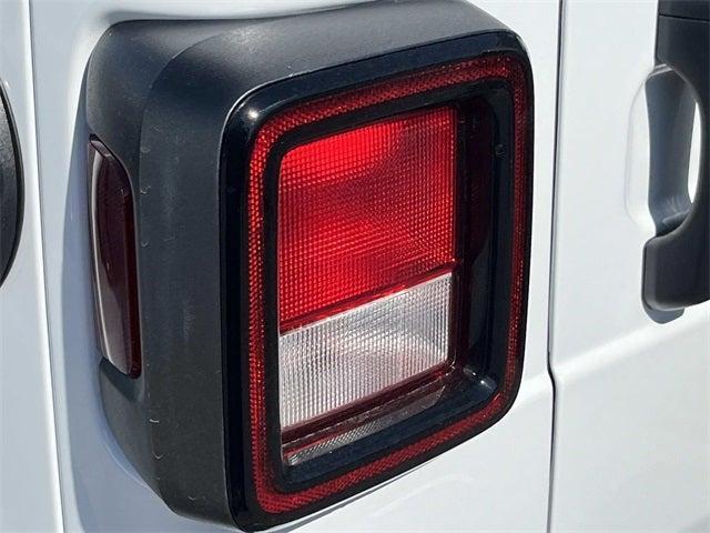 new 2026 Jeep Wrangler car, priced at $50,985