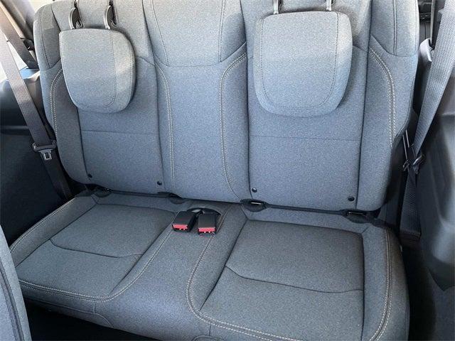 new 2026 Jeep Wrangler car, priced at $50,985