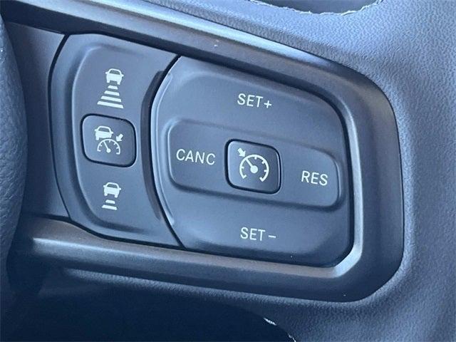 new 2026 Jeep Wrangler car, priced at $50,985