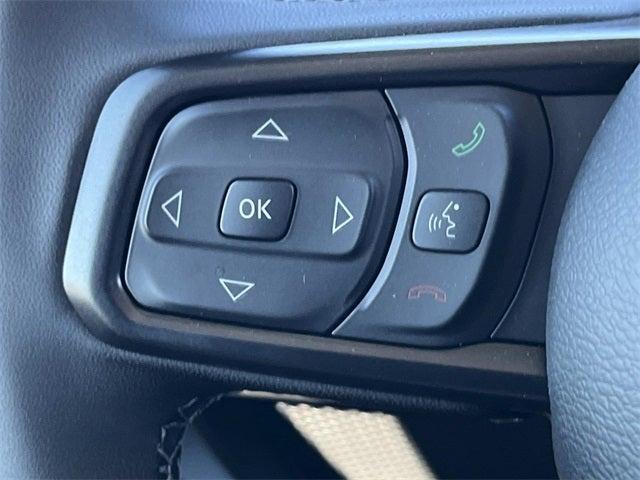 new 2026 Jeep Wrangler car, priced at $50,985