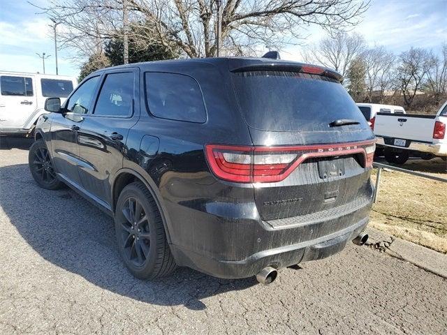 used 2017 Dodge Durango car, priced at $23,900