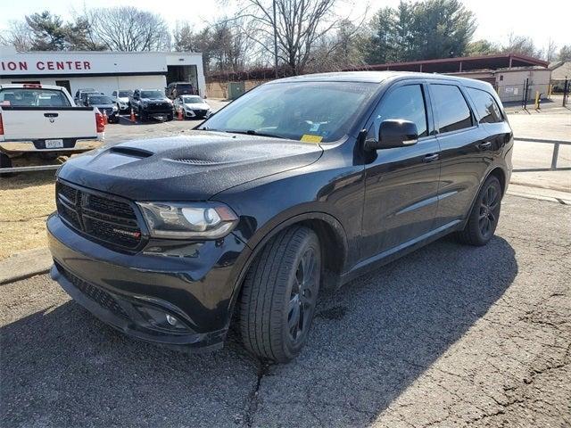 used 2017 Dodge Durango car, priced at $23,900