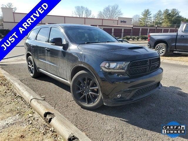 used 2017 Dodge Durango car, priced at $23,900