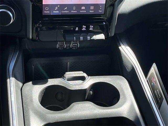 new 2025 Ram 1500 car, priced at $68,388