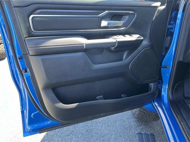 new 2025 Ram 1500 car, priced at $68,388