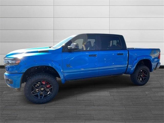 new 2025 Ram 1500 car, priced at $68,388