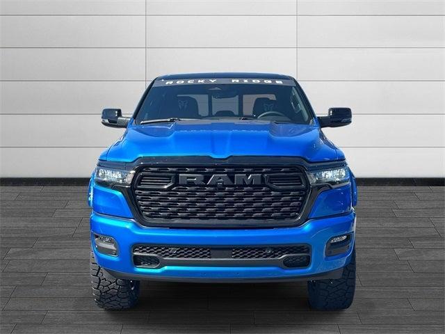 new 2025 Ram 1500 car, priced at $68,388