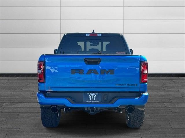 new 2025 Ram 1500 car, priced at $68,388