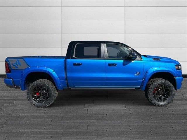 new 2025 Ram 1500 car, priced at $68,388