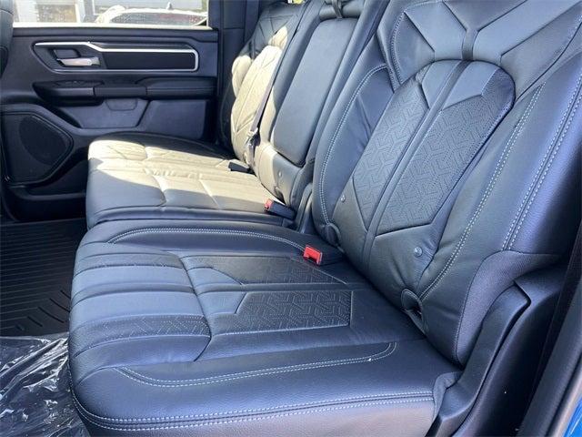 new 2025 Ram 1500 car, priced at $68,388