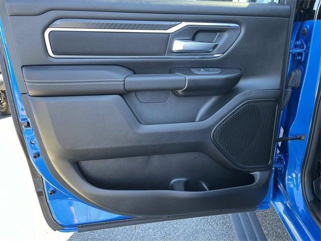 new 2025 Ram 1500 car, priced at $68,388