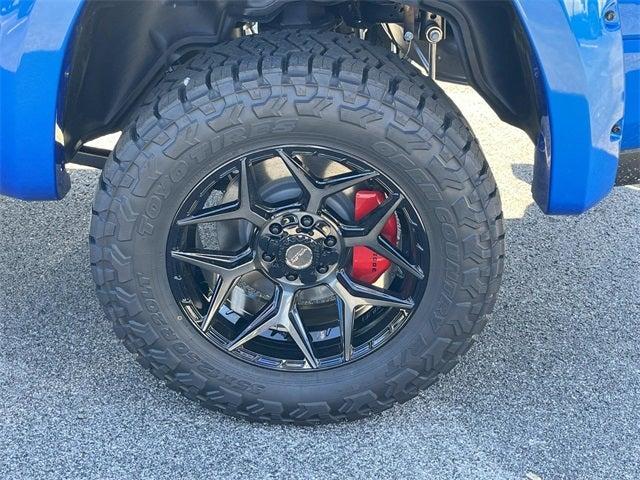 new 2025 Ram 1500 car, priced at $68,388