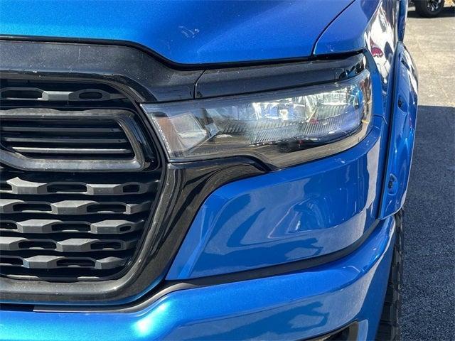 new 2025 Ram 1500 car, priced at $68,388