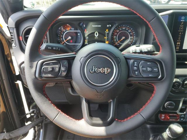 new 2024 Jeep Wrangler car, priced at $59,858