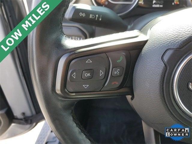 used 2018 Jeep Wrangler Unlimited car, priced at $29,401