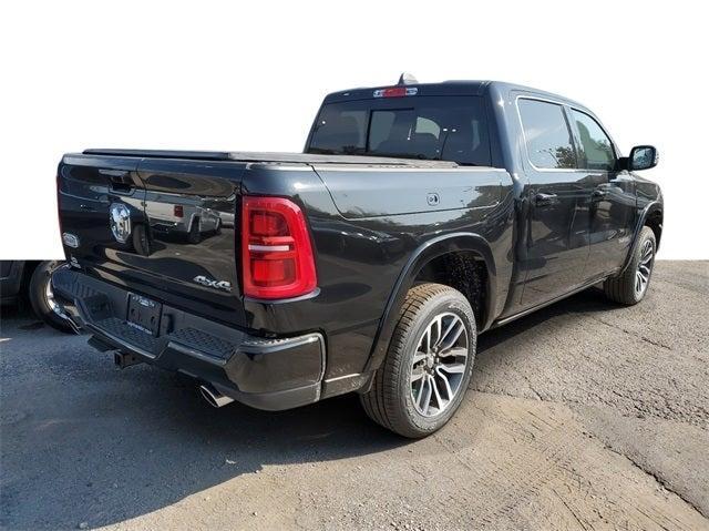 new 2025 Ram 1500 car, priced at $71,474