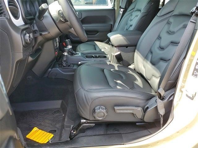 new 2025 Jeep Wrangler car, priced at $76,773
