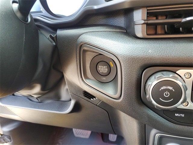 new 2025 Jeep Wrangler car, priced at $76,773