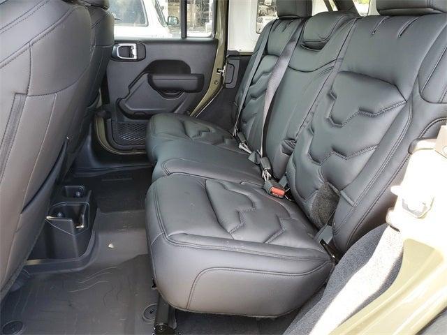 new 2025 Jeep Wrangler car, priced at $76,773