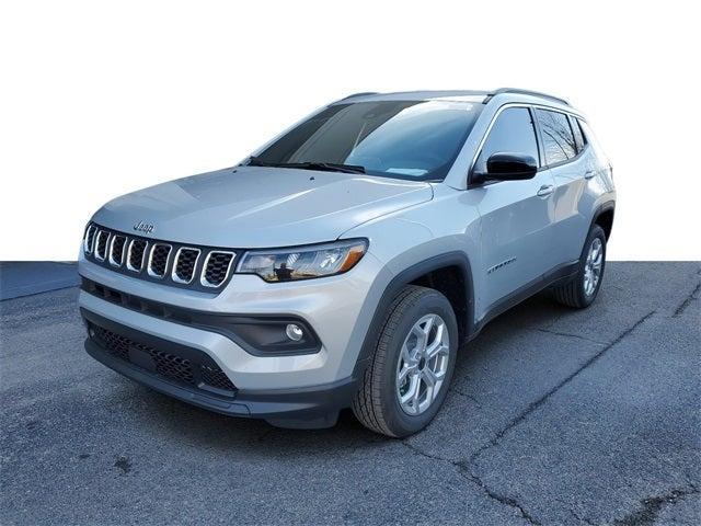 new 2025 Jeep Compass car, priced at $26,146