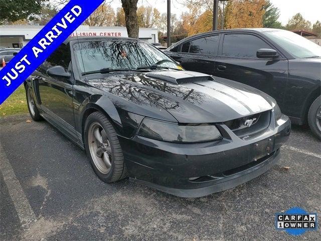 used 2003 Ford Mustang car, priced at $13,900