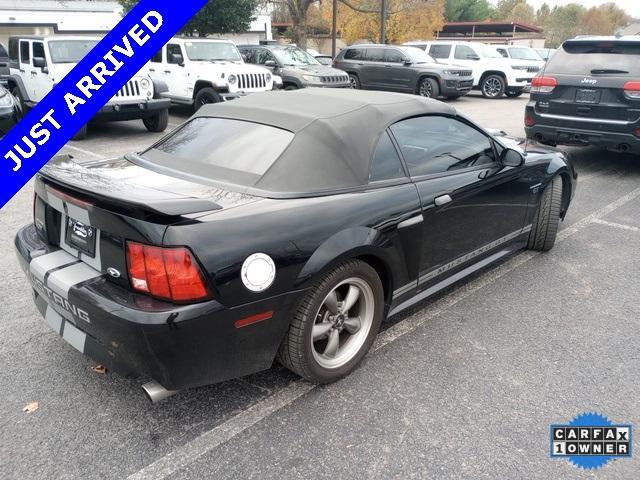 used 2003 Ford Mustang car, priced at $13,900