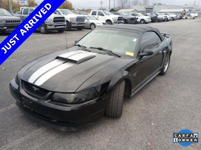 used 2003 Ford Mustang car, priced at $13,900