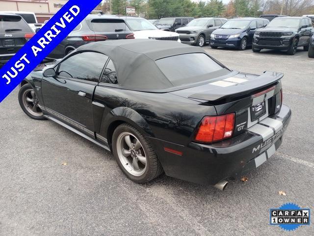 used 2003 Ford Mustang car, priced at $13,900