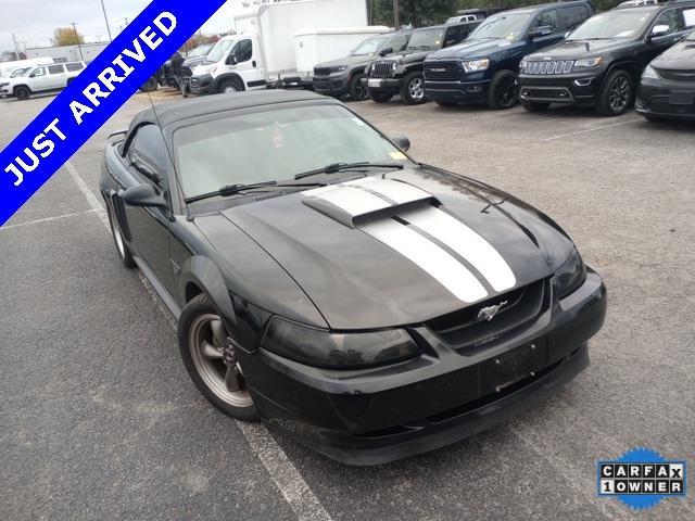 used 2003 Ford Mustang car, priced at $13,900