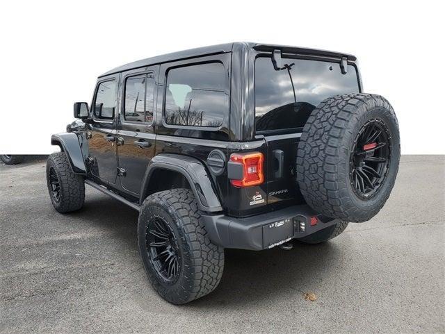 new 2025 Jeep Wrangler car, priced at $68,640