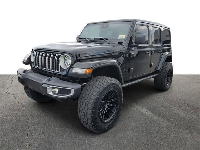 new 2025 Jeep Wrangler car, priced at $48,952