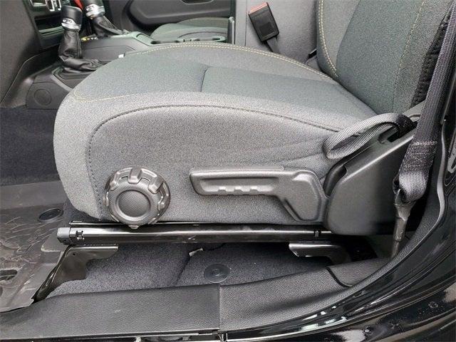 new 2025 Jeep Wrangler car, priced at $68,640