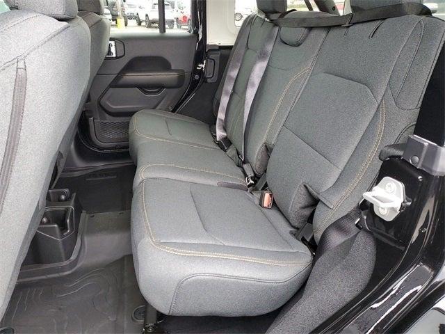 new 2025 Jeep Wrangler car, priced at $68,640