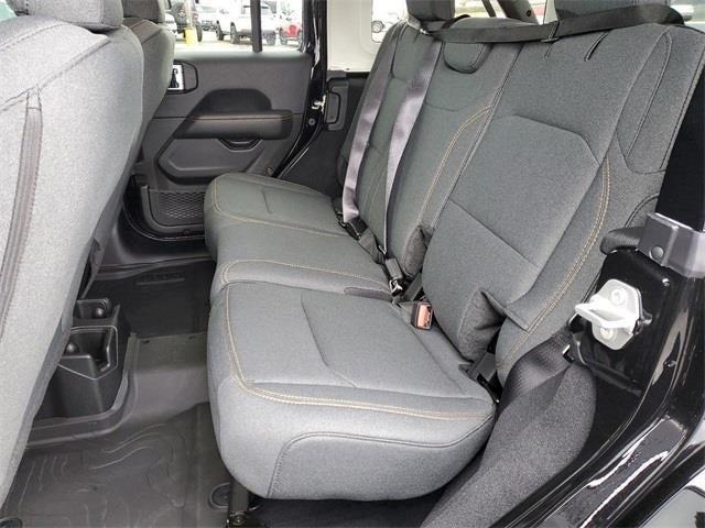 new 2025 Jeep Wrangler car, priced at $65,445