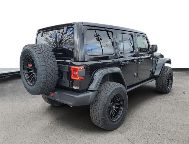 new 2025 Jeep Wrangler car, priced at $48,952