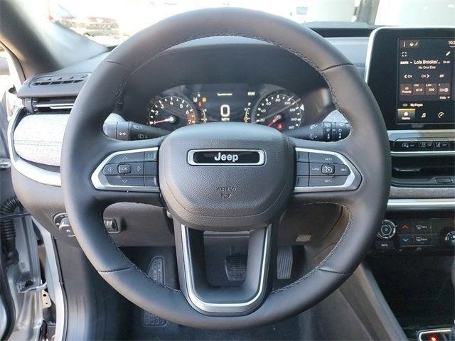 new 2025 Jeep Compass car, priced at $26,146