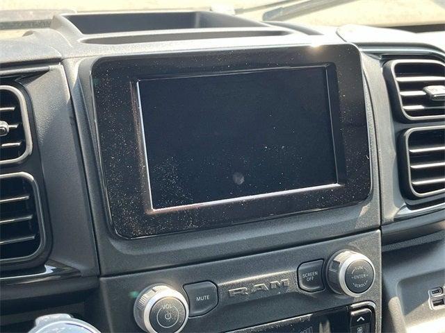 new 2026 Ram ProMaster 1500 car, priced at $50,815