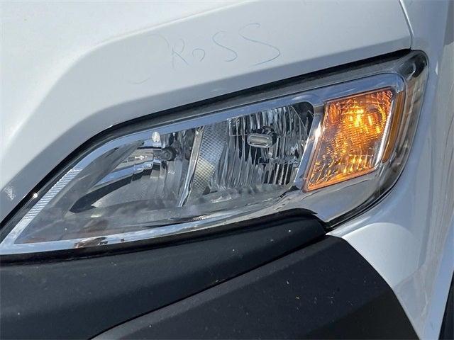 new 2026 Ram ProMaster 1500 car, priced at $50,815