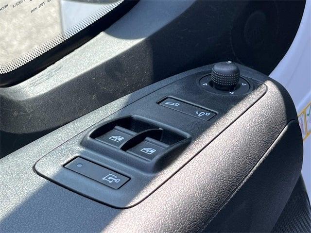 new 2026 Ram ProMaster 1500 car, priced at $50,815