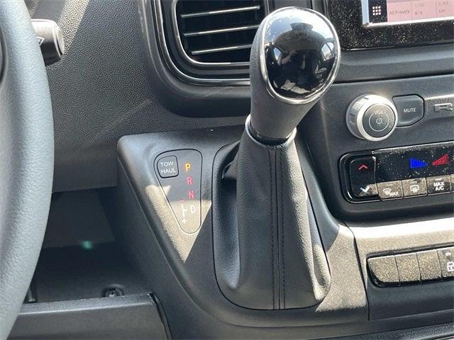 new 2026 Ram ProMaster 1500 car, priced at $50,815