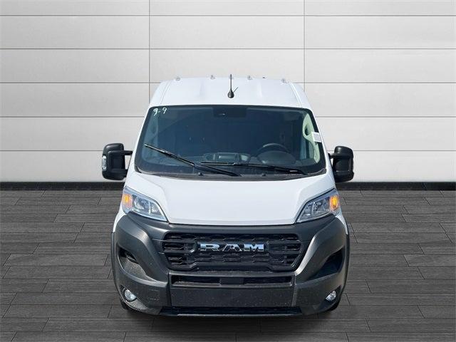 new 2026 Ram ProMaster 1500 car, priced at $50,815