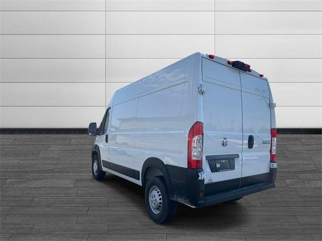 new 2026 Ram ProMaster 1500 car, priced at $50,815