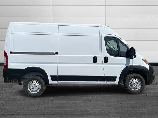new 2026 Ram ProMaster 1500 car, priced at $50,815
