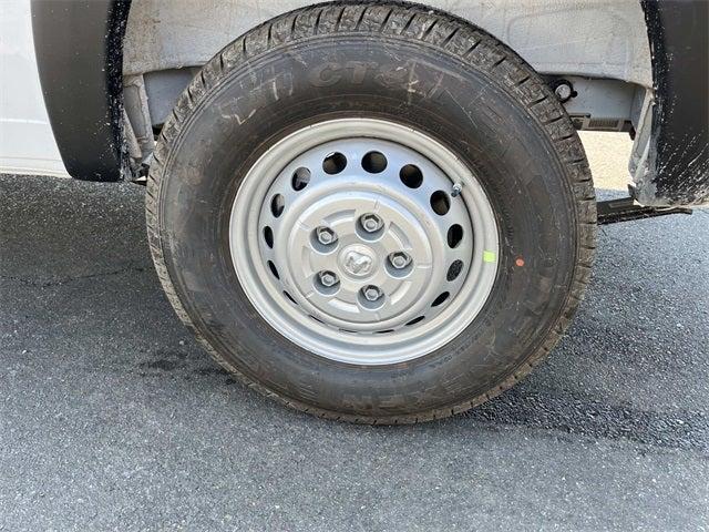 new 2026 Ram ProMaster 1500 car, priced at $50,815