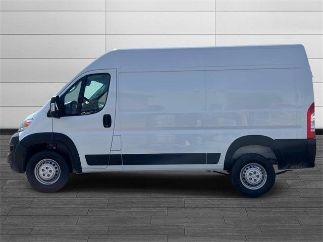 new 2026 Ram ProMaster 1500 car, priced at $50,815