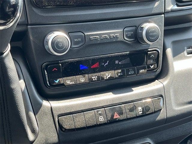 new 2026 Ram ProMaster 1500 car, priced at $50,815