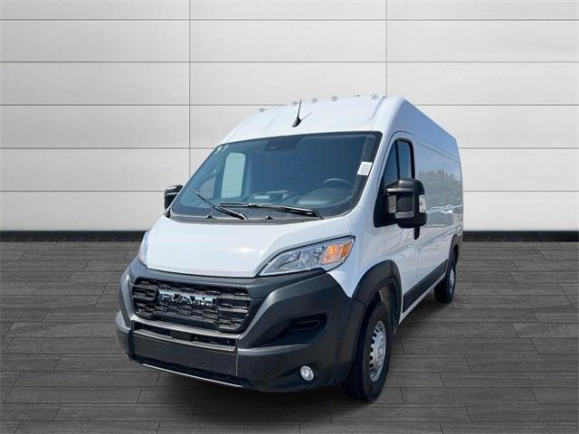 new 2026 Ram ProMaster 1500 car, priced at $50,815