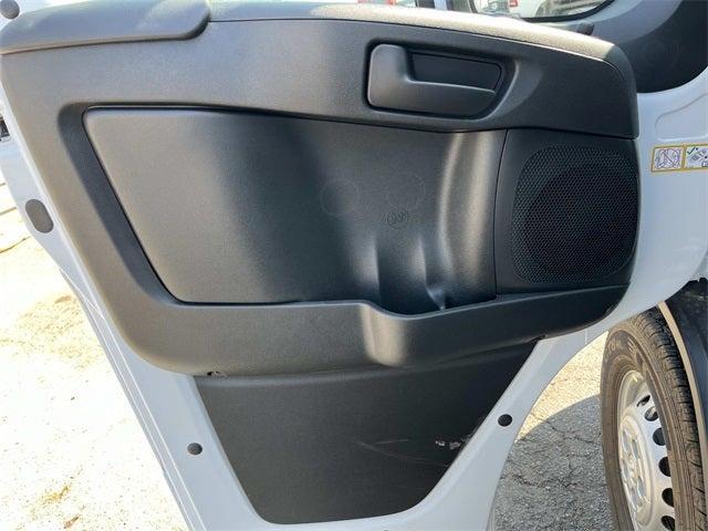 new 2026 Ram ProMaster 1500 car, priced at $50,815